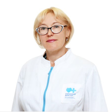 Гришечкина Эмма Леонидовна, ЛОР