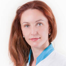 Лось Марина Сергеевна, хирург