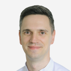 Ушаков Иван Николаевич, эндоскопист