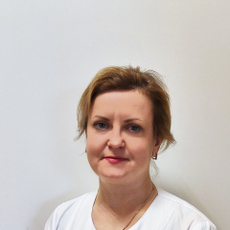 Литвякова Ольга Алексеевна, детский фтизиатр