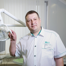 Курдюков Алексей Вячеславович, стоматолог-ортопед