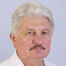 Быков Владимир Иванович, сосудистый хирург