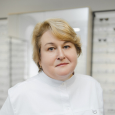 Бренцис Ольга Янисовна, детский офтальмолог