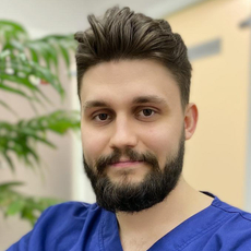 Ковалев Андрей Алексеевич, рентгенолог