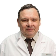 Соловьев Сергей Прокопьевич, невролог