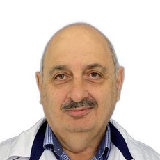 Оганян Левон Арутюнович, терапевт