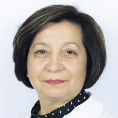 Зарубина Галина Васильевна, терапевт