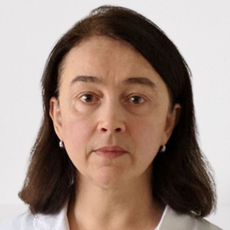 Козютенко Нина Митрофановна, семейный врач