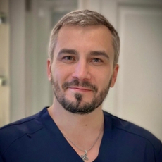 Синицин Максим Анатольевич, массажист