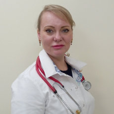 Копылова Марина Васильевна, терапевт