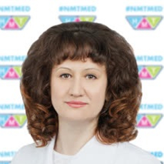 Тагиева Юлия Станиславовна, педиатр