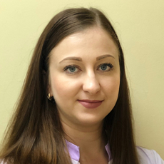 Половина Юлия Юрьевна, детский невролог