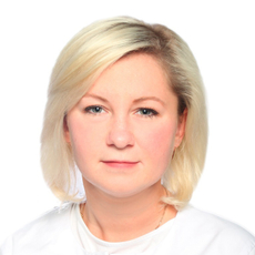 Гусева Екатерина Сергеевна, эндокринолог