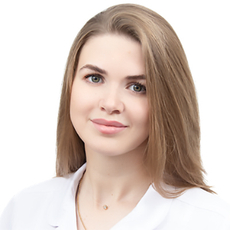 Левинская Анастасия Андреевна, инструктор ЛФК