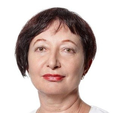 Щербакова Галина Яковлевна, педиатр
