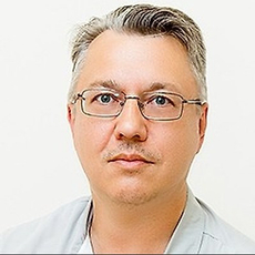 Третьяков Виктор Владимирович, педиатр