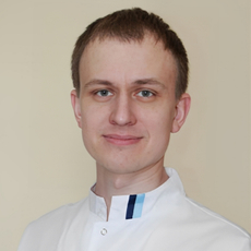 Частоедов Петр Александрович, рентгенолог