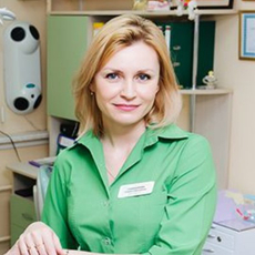 Походяева Елена Сергеевна, стоматолог-терапевт