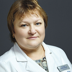 Пустовит Любовь Петровна, офтальмолог