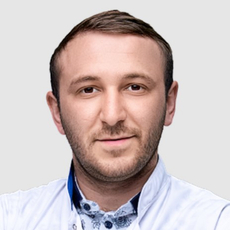 Гучапшев Рамазан Анзорович, гастроэнтеролог