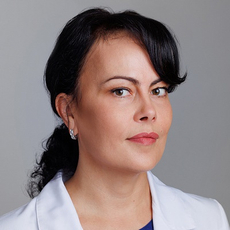 Шпис Полина Витальевна, хирург