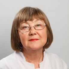 Константинова Валентина Васильевна, физиотерапевт