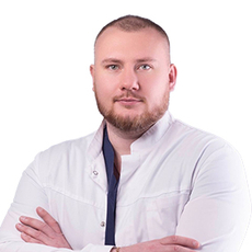 Левченко Константин Андреевич, ортопед