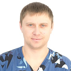 Маренич Дмитрий Николаевич, анестезиолог