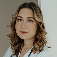 Гаврилова Вероника Анатольевна, терапевт