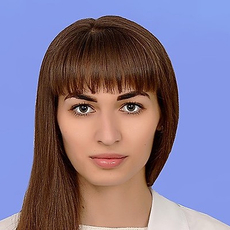 Гончарова Рената Юрьевна, невролог