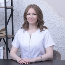 Кузнецова Алина Георгиевна, ортодонт