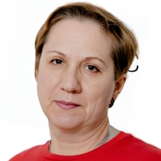 Федцева Татьяна Борисовна, ЛОР