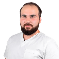 Алиев Бахтияр Сахибович, стоматолог-хирург