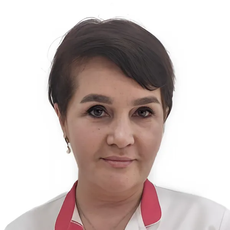 Тынчерова Лилия Шамильевна, врач УЗД