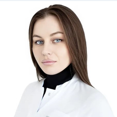 Литвинова Полина Юрьевна, нейрохирург