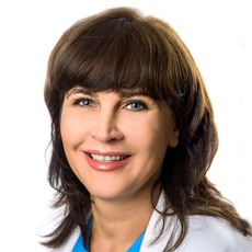 Рыкова Лада Викторовна, ЛОР