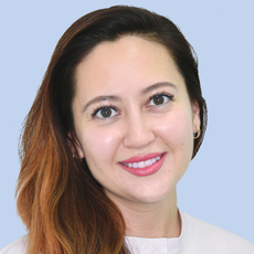 Бадрутдинова Камила Раисовна, стоматолог-терапевт