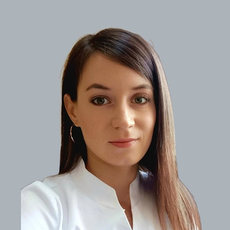 Рожок Алина Владимировна, гинеколог