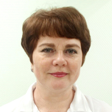 Набиева Лилия Акдасовна, врач УЗД