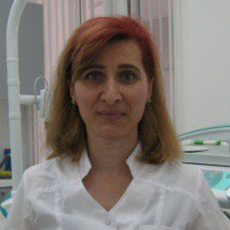 Кургинян Эрмине Марленовна, стоматолог-терапевт