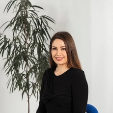 Деккер Екатерина Алексеевна, детский психиатр