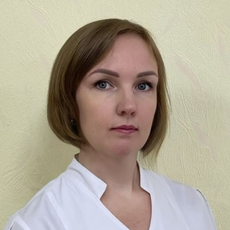 Калигина Оксана Сергеевна, невролог