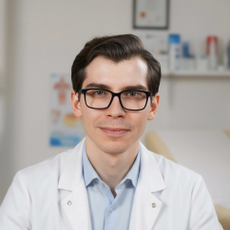 Дубровин Владислав Юрьевич, эндоскопист