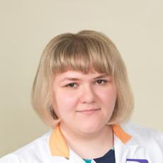 Вострикова Любовь Викторовна, детский рентгенолог