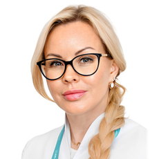 Ларионова Инна Юрьевна, терапевт