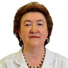 Ларионова Людмила Александровна, терапевт