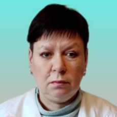 Суржик Ольга Евгеньевна, педиатр