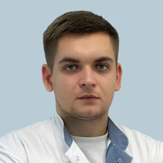 Калинин Павел Олегович, детский хирург