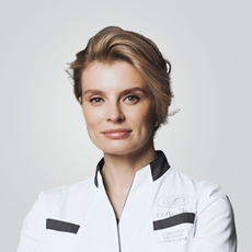 Сиверина (Сидорова) Евгения Алексеевна, пластический хирург