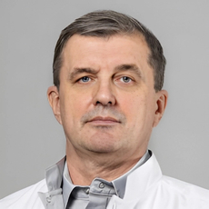 Фадеев Евгений Михайлович, нейрохирург